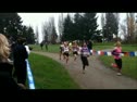 Masters Women 6k USATF Club National Championship 2011 Highlights