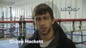 Chase Hackett