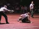 145 Final Scotty Bacon (Republic) vs Eric Frisbey (Moscow)