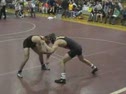 145 Semi Final, Bacon vs. Silva