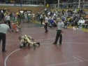 152 Semi Final, Richardson vs. Zumwalt