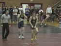 160 Semi Final, Anderson vs. Rogers