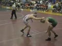 189 Semi Final, Steed vs. Meeks