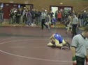 285 Semi Final, Burton vs Taylor