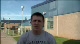 Josh Rhoden on Campus