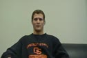 Heinrich Barnes on Sabotage Wrestling Camp