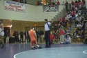 Brandon Griffin (Sprague) vs Cory Haggens (N. Medford)