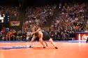 Levi Jones (Boise State) vs Mike Mangrum (Oregon State)