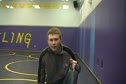 Burke Barnes Reflects on his wrestling career