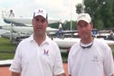 2010 C Scow Champions Andy Burdick and Jim Gluek