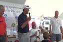 Andy Burdick Recaps Sailing with Three