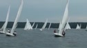 E Scow Race 1
