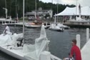 Hauling Out