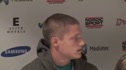 Trey Hardee at pressconference Goteborg