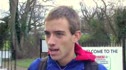 Jeroen D'Hoedt wins junior race at 2009 Euro Cross Championships