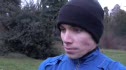 Krijn van Koolwijk post-race