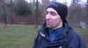 Pieter Desmet post-race