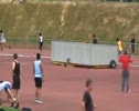 Boys U16, 4x100m