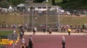 Junior Girls 1500m Final