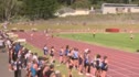 Junior Girls 4x400m Heat 2