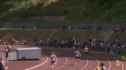 Senior Boys 4x100m Final