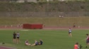 Senior Boys 4x400m Heat 1