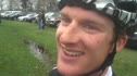 Barrry Roubaix - Mike Anderson First Place