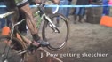 Best of Barrier Bunny Hopping at Cyclocross Nationals 2010