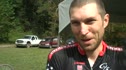 Brad schmalzer Bradley "Birdman" Schmalzer 1st Open Men PISGAH Stage 2