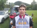 Brandon Draugelis 5th Place Wilderness 101 Post-Race