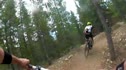Breck 100 Josh Tostado and Cameron Chambers on Gold Dust