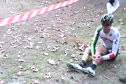 CSI 2 Luca Damiani HUGE Leg Gash
