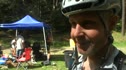 Gerry Pflug  2nd 40+ Elite PISGAH Stage 3