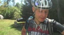 GerryPflug and Garth Prosser 2nd and 3rd 40+ Elite PISGAH Stage 4