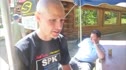 Gerry Plug 1st Place SS Post-Race Lumberjack 100