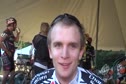 Granogue Day Two Valentin Scherz Part One Post-Race