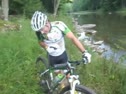 Greg "The Leg" Montello Wilderness 101 Pre-Race