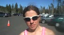 HC100 2nd Place Alice Pennington Post-Race