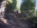 HC100 Josh Tostado Riding "Saddle-less" On Tiddlywinks
