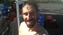 HC100 Steven B. At SunShower Post-Race