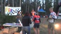 HC100 Women's Podium