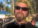 High Cascades 100 Andrew Genco Post-Race