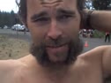 High Cascades 100 Dejay Birtch Post-Race