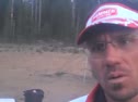 High Cascades 100 Troy Barry  Post-race