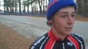 Jeff Bahnson First UCI Point NBXCX Day 1