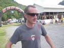 Jeff Schalk 1st Place Wilderness 101 Post-Race