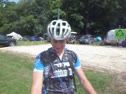 Karen Potter 2nd Place Wilderness 101 Post-Race