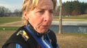Laura Van Gilder Pain Face Bay State CX Day 2