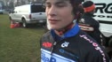 Manny Goguen Crashed Out By Sausage King Bay State CX Day 2