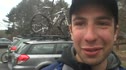 Matt Green - "Riding to get sandwiches"